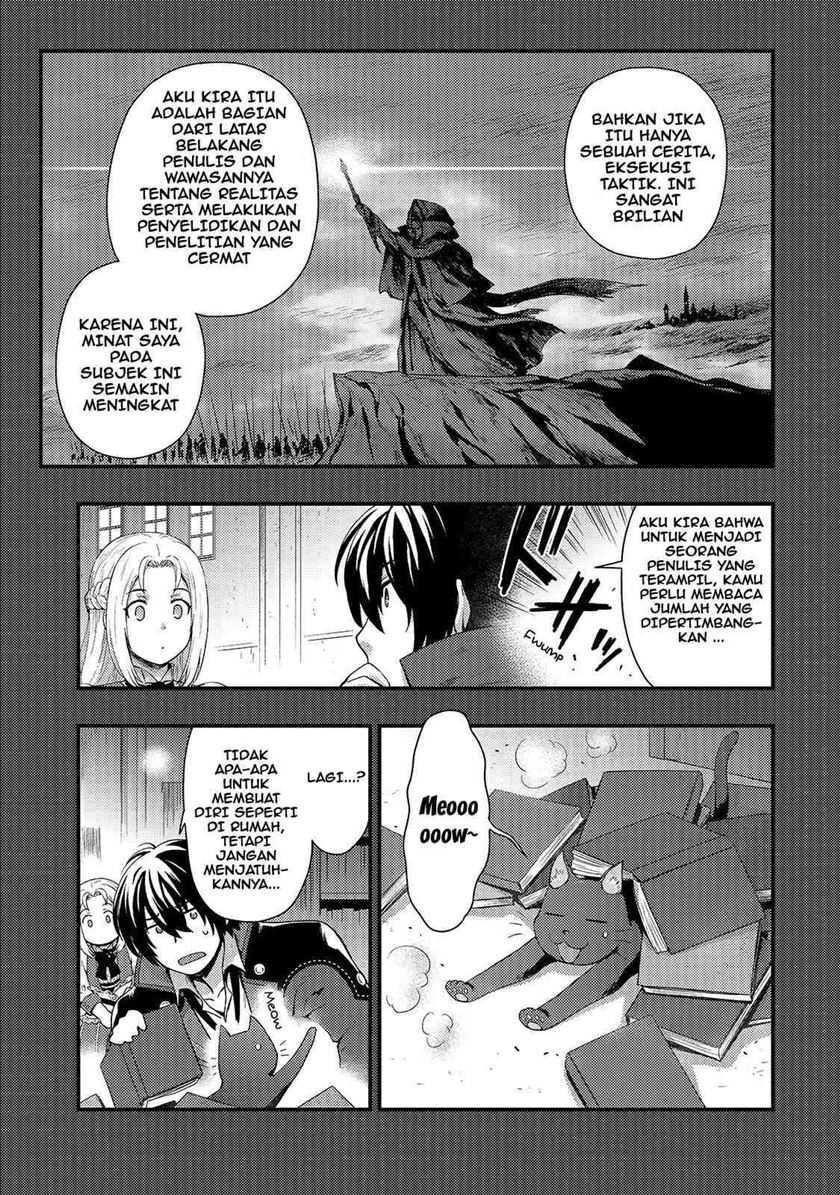 Kage no Kyuuteimajutsushi Chapter 01 Gambar 22