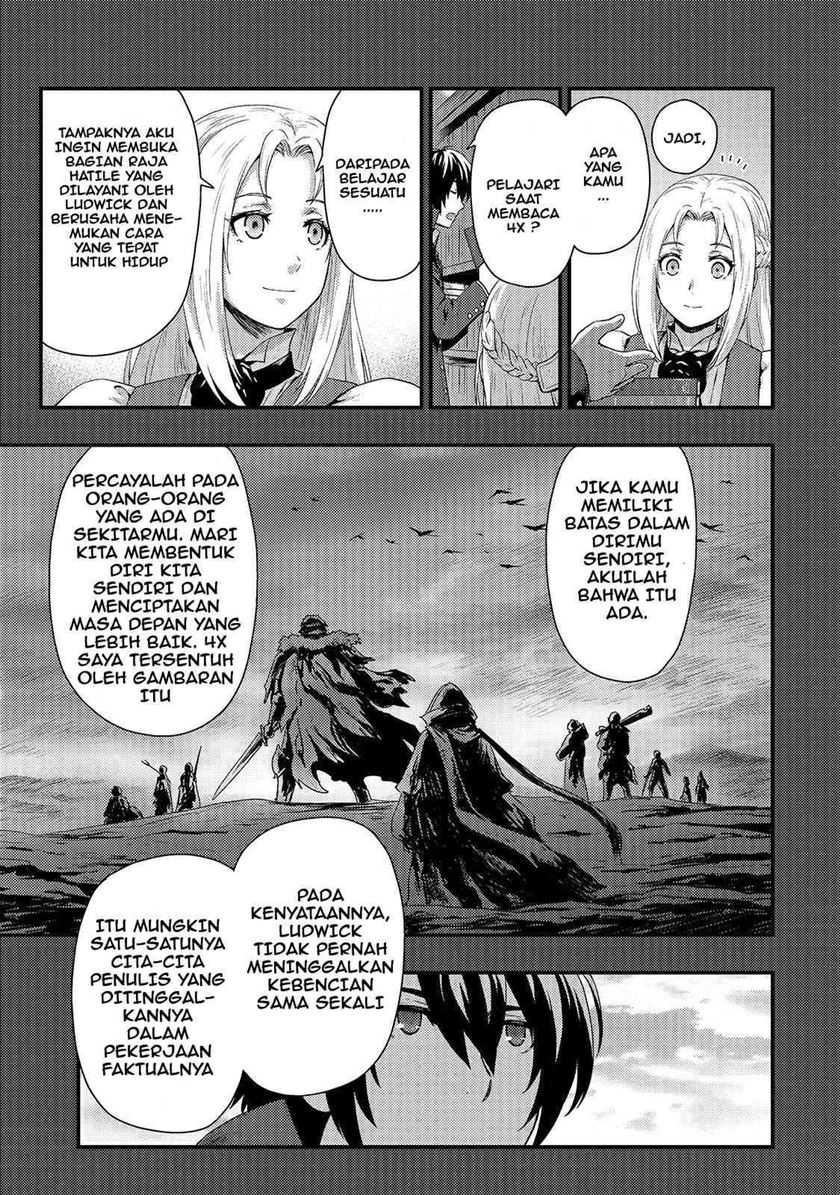 Kage no Kyuuteimajutsushi Chapter 01 Gambar 24