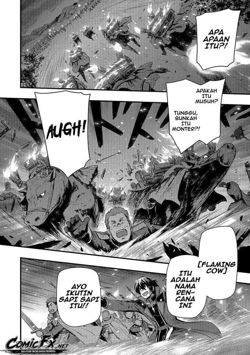 Kage no Kyuuteimajutsushi Chapter 01 Gambar 32