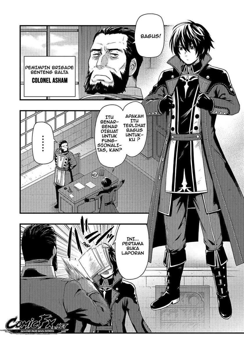Kage no Kyuuteimajutsushi Chapter 01 Gambar 9