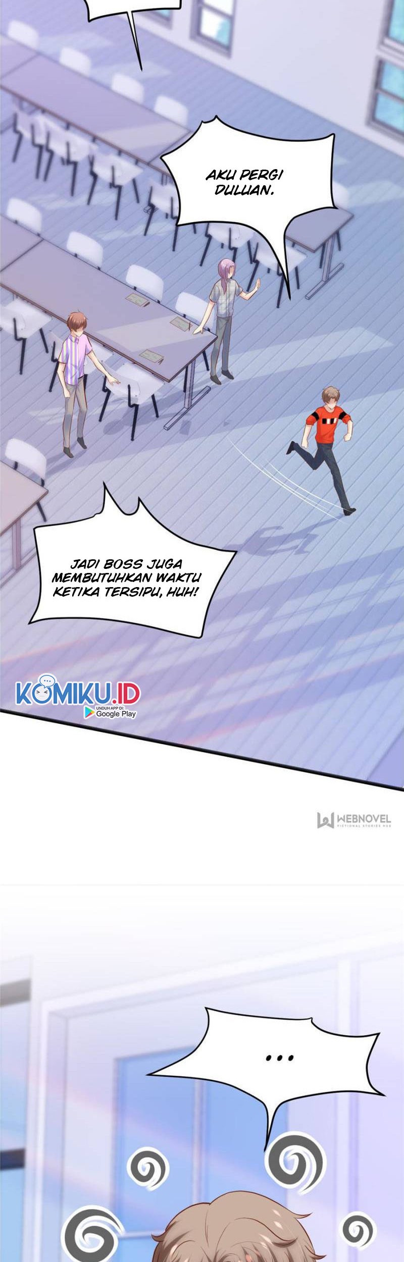 My Beautiful Time with You Chapter 159 Gambar 29