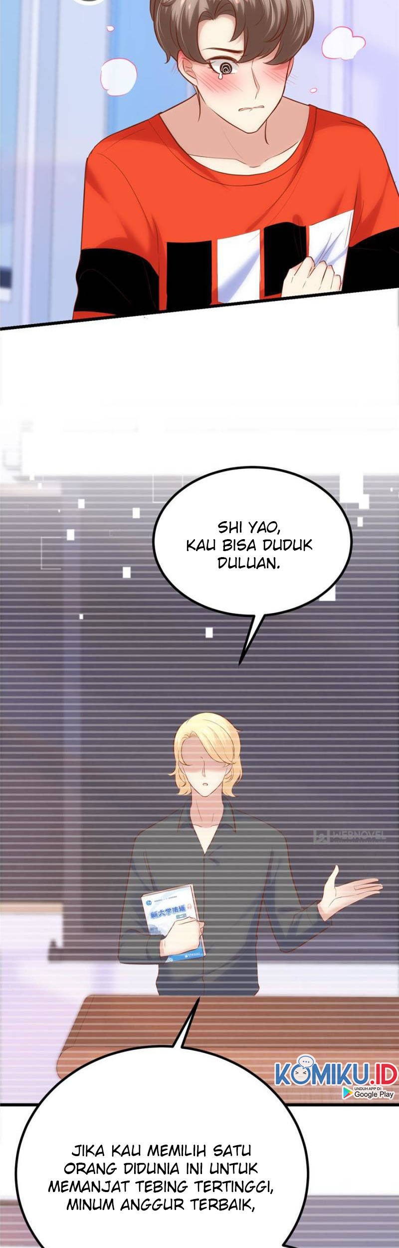 My Beautiful Time with You Chapter 159 Gambar 30