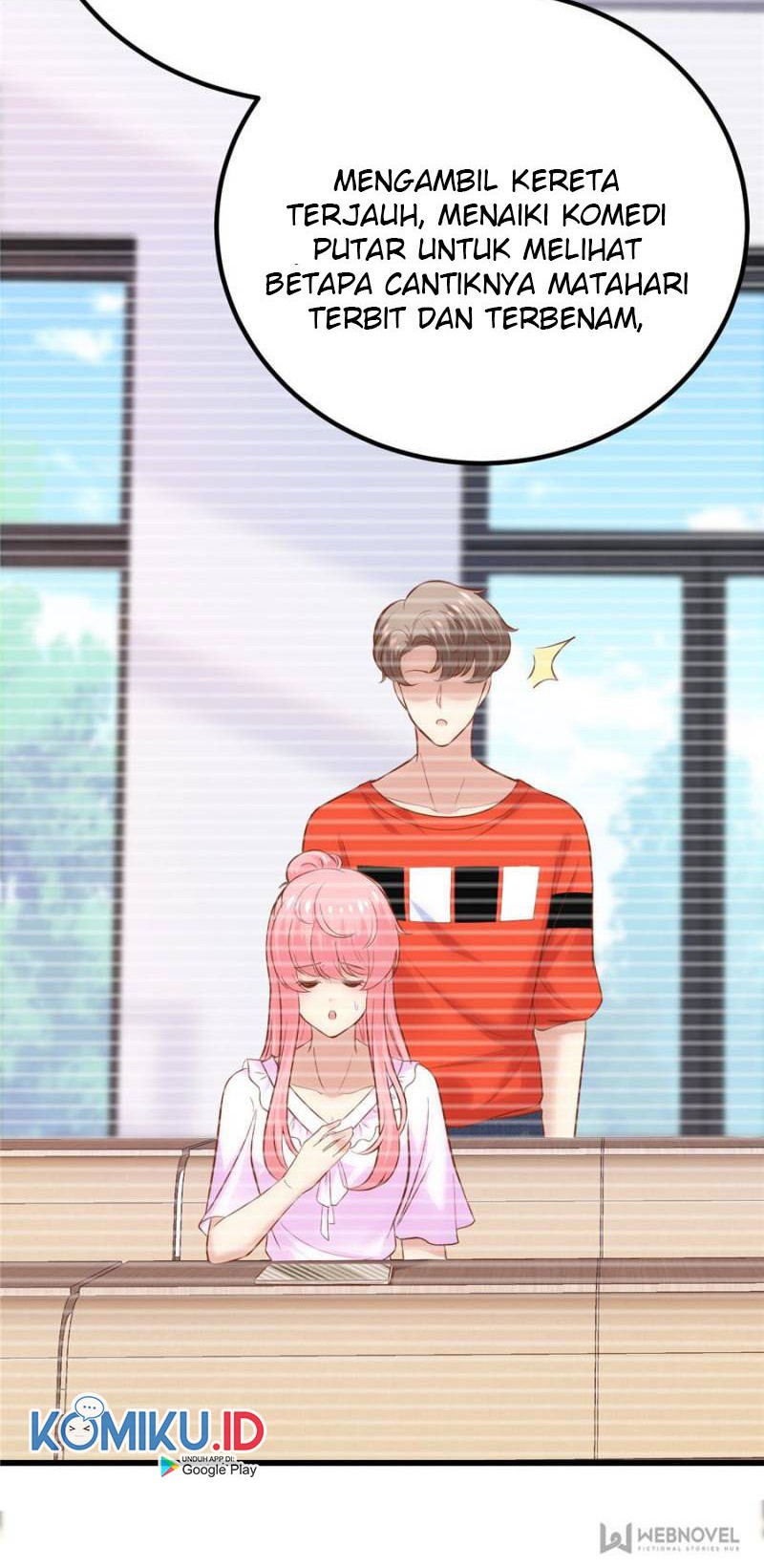 My Beautiful Time with You Chapter 159 Gambar 31