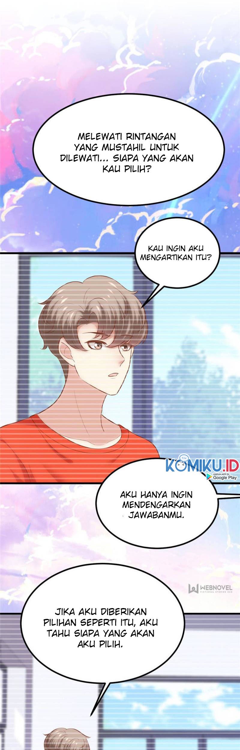 My Beautiful Time with You Chapter 159 Gambar 32