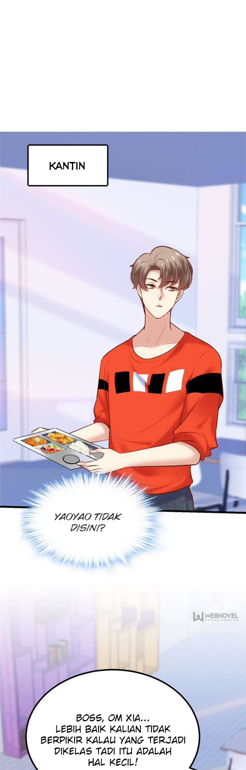My Beautiful Time with You Chapter 159 Gambar 3