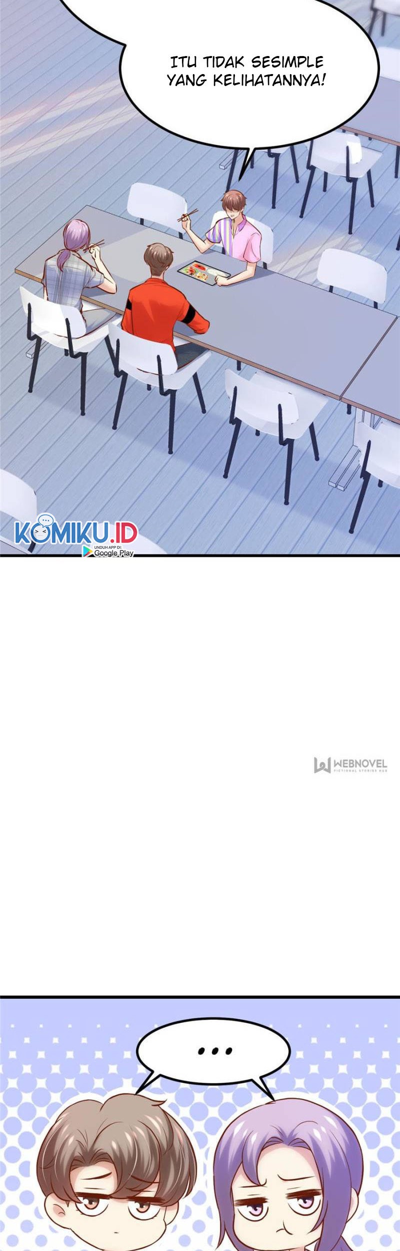 My Beautiful Time with You Chapter 159 Gambar 4