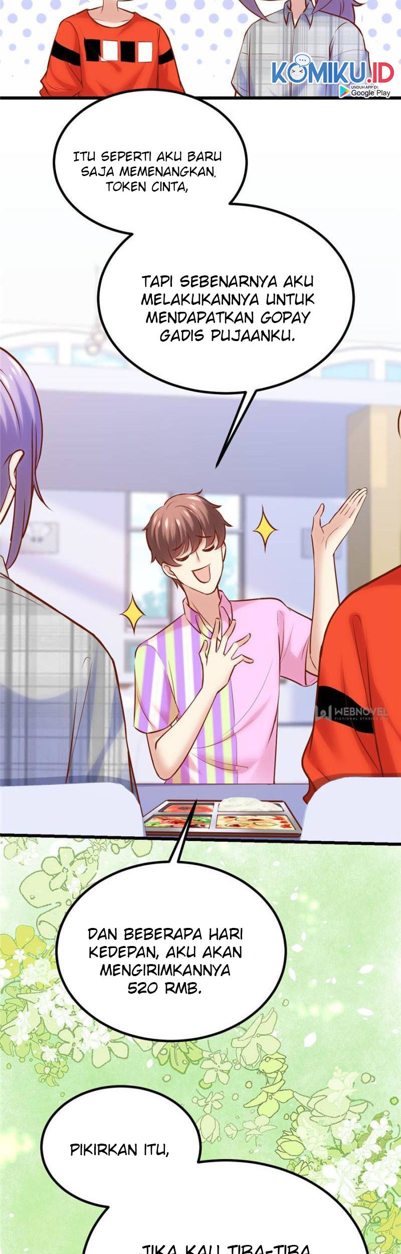 My Beautiful Time with You Chapter 159 Gambar 5
