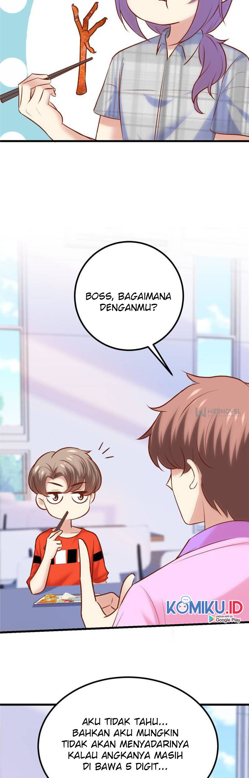 My Beautiful Time with You Chapter 159 Gambar 7