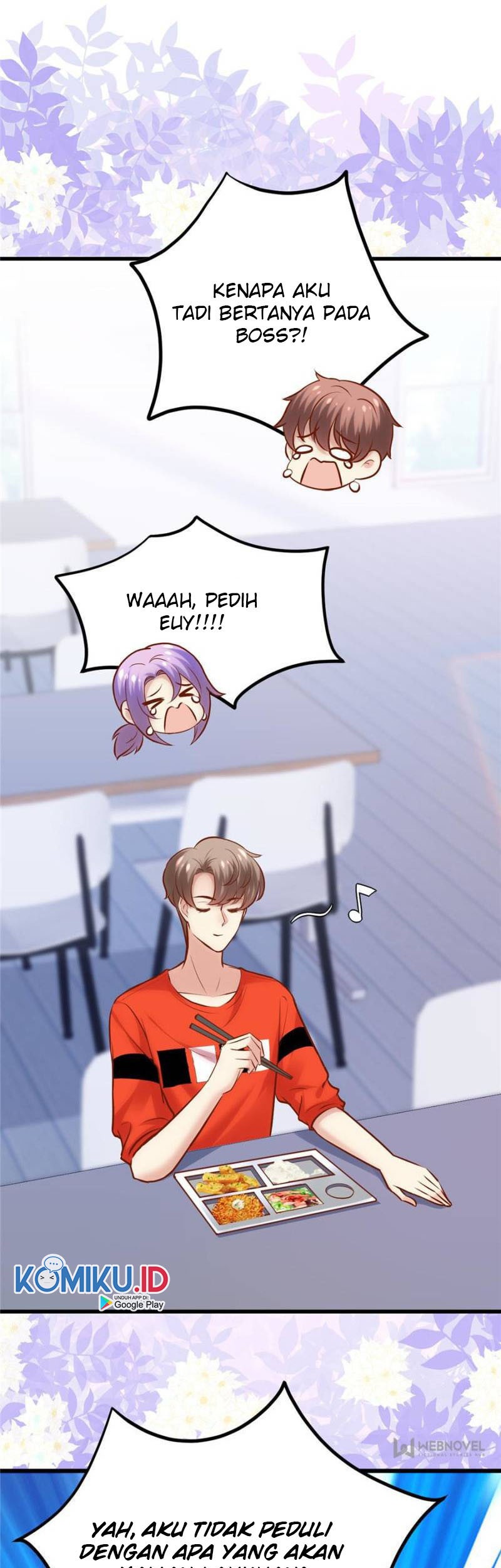 My Beautiful Time with You Chapter 159 Gambar 12
