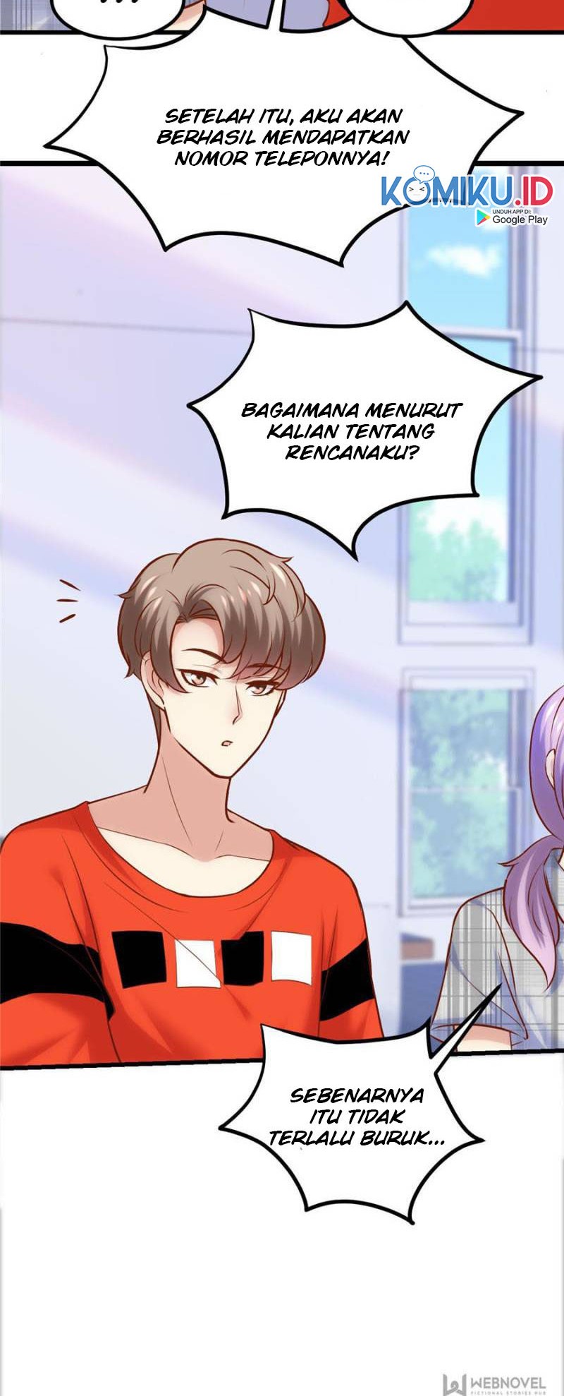 My Beautiful Time with You Chapter 159 Gambar 15