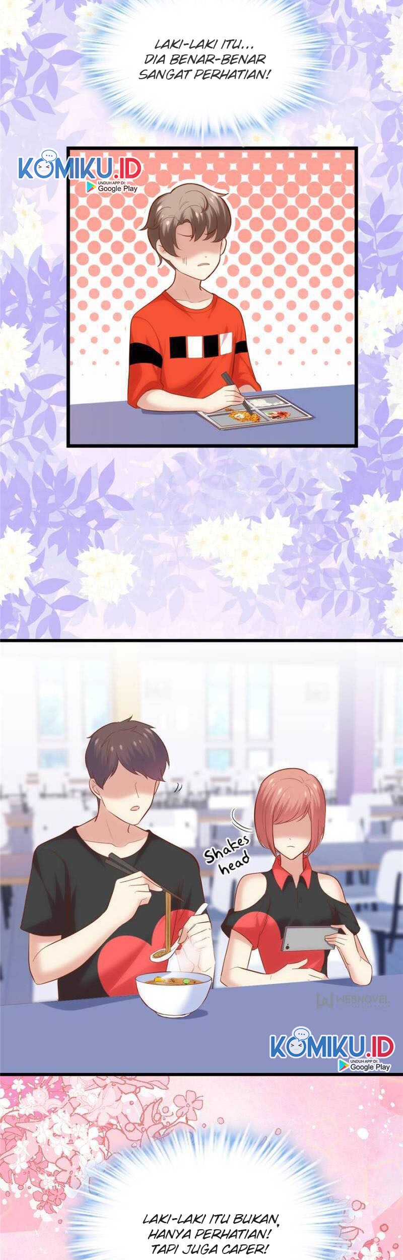 My Beautiful Time with You Chapter 159 Gambar 18