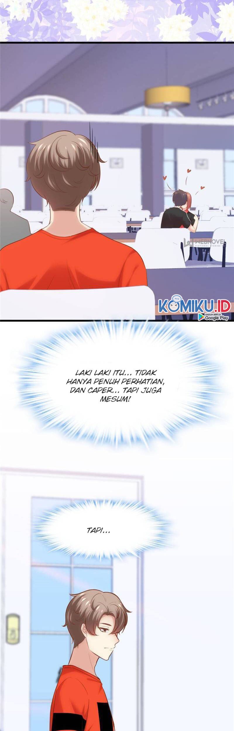 My Beautiful Time with You Chapter 159 Gambar 21