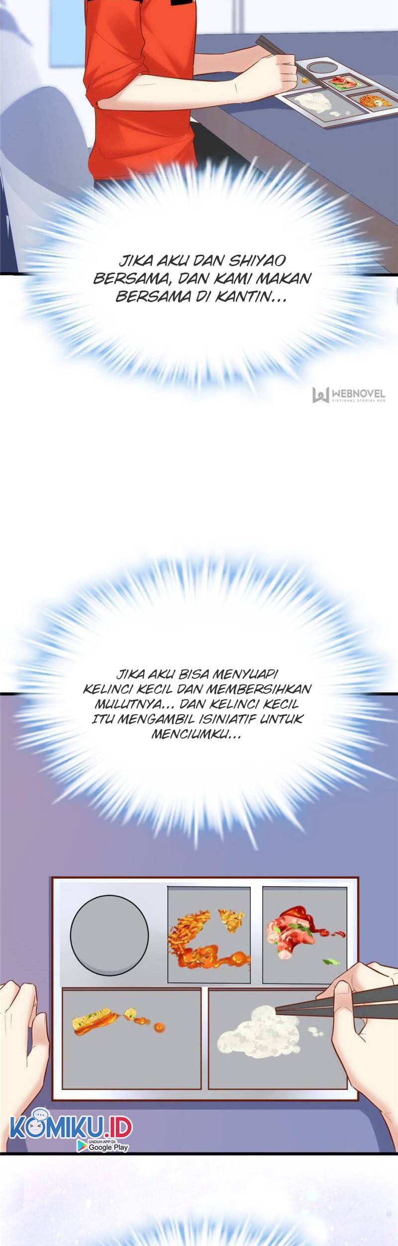 My Beautiful Time with You Chapter 159 Gambar 22