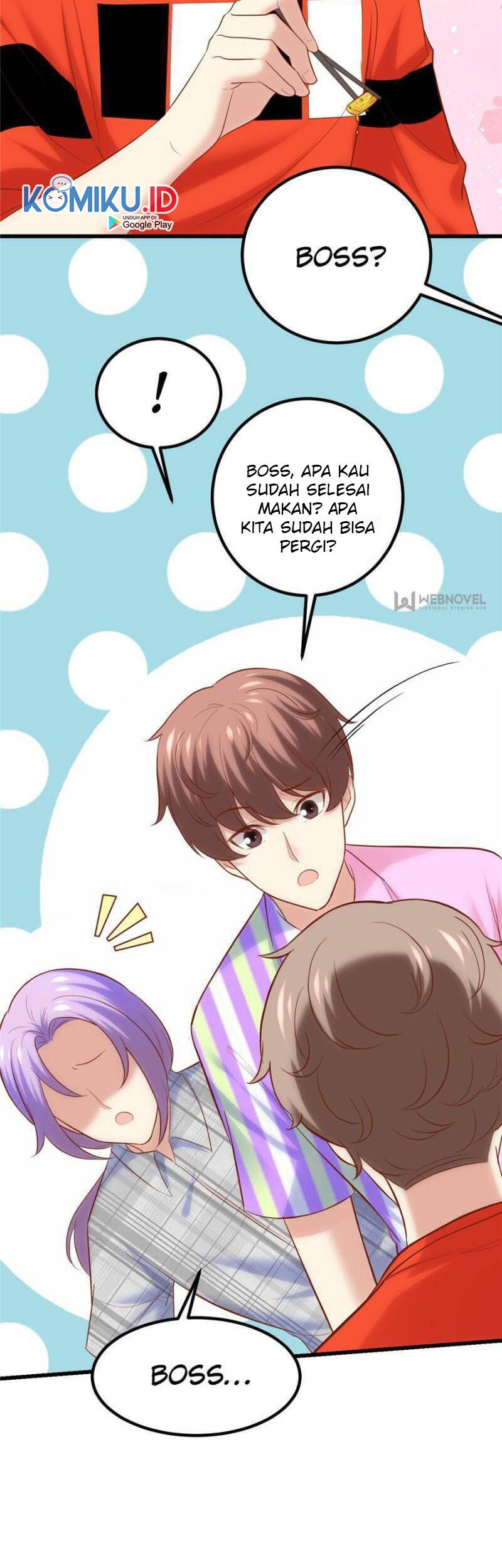 My Beautiful Time with You Chapter 159 Gambar 26