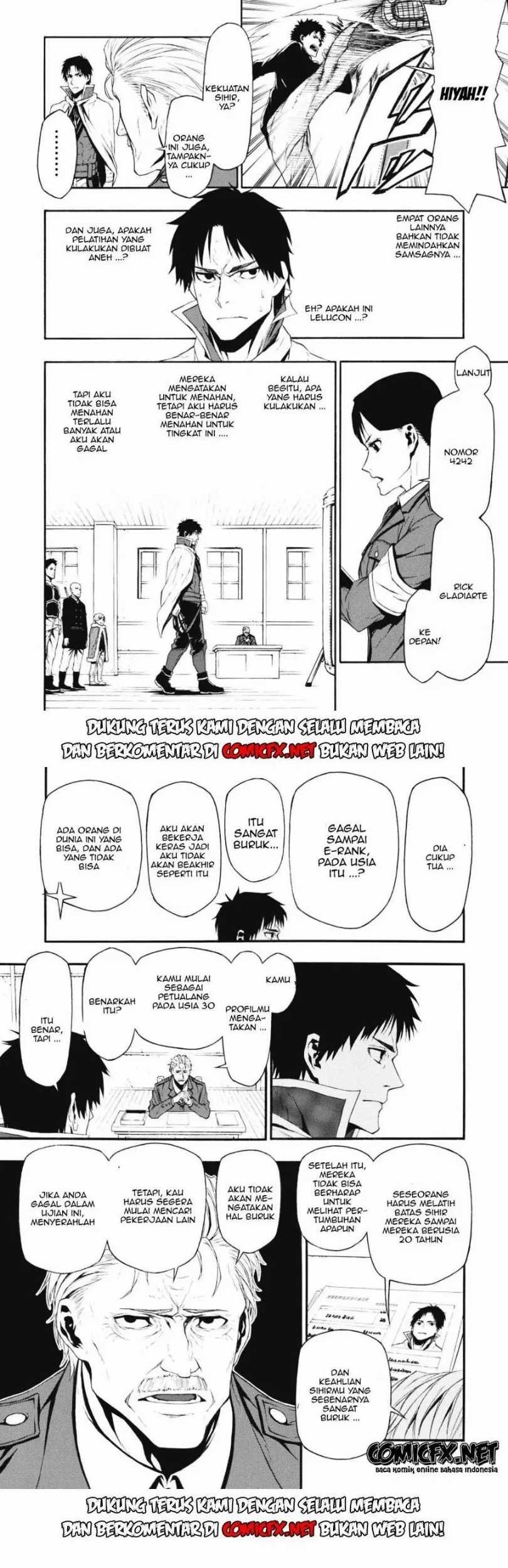 Shinmai Ossan Bouken-sha, Saikyou paati ni shinu hodo kitae rarete Muteki ni naru Chapter 1.2 Gambar 11