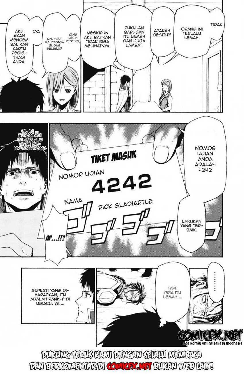 Shinmai Ossan Bouken-sha, Saikyou paati ni shinu hodo kitae rarete Muteki ni naru Chapter 01.1 Gambar 11