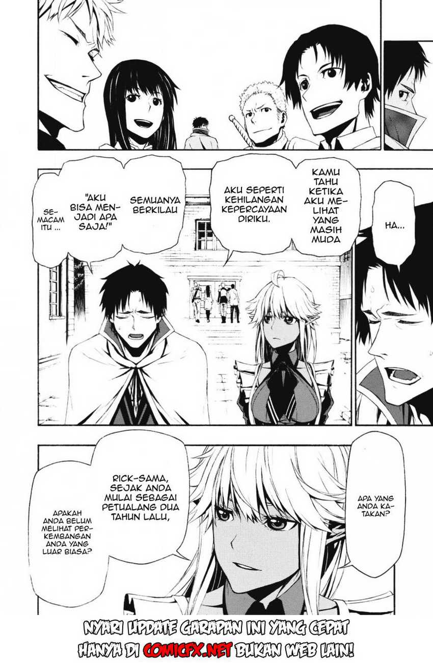 Shinmai Ossan Bouken-sha, Saikyou paati ni shinu hodo kitae rarete Muteki ni naru Chapter 01.1 Gambar 14