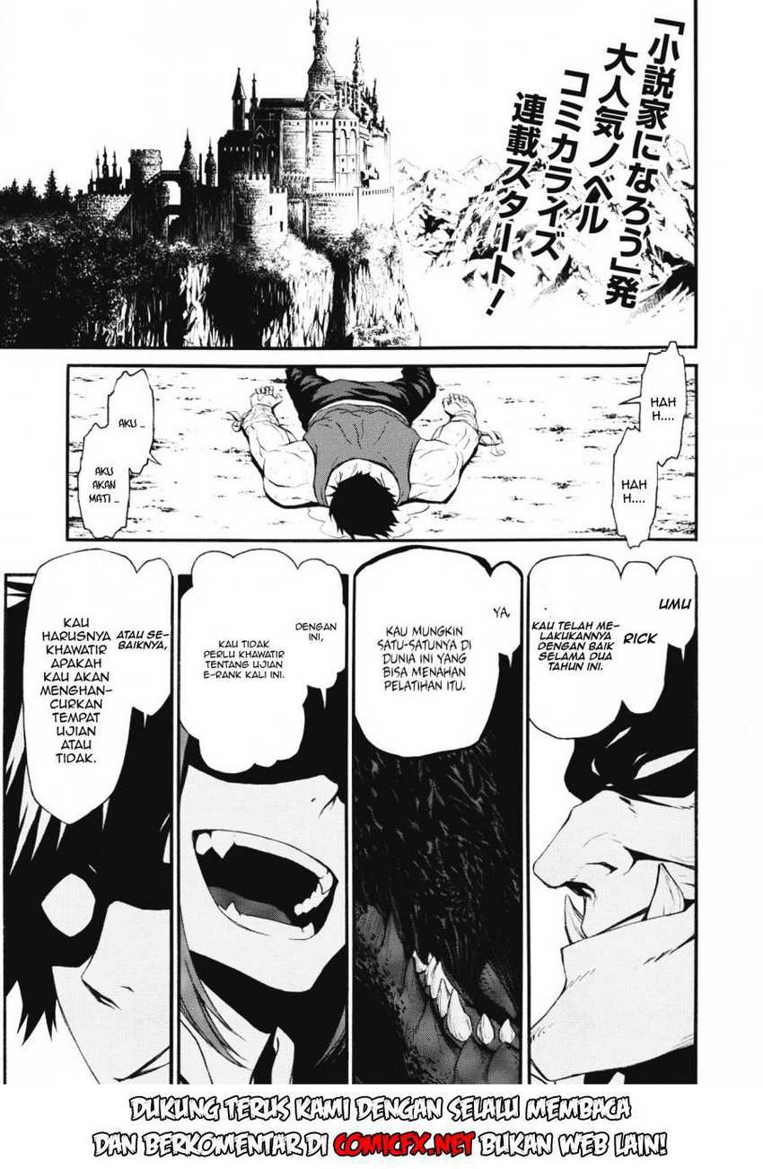 Baca  Shinmai Ossan Bouken-sha, Saikyou paati ni shinu hodo kitae rarete Muteki ni naru Chapter 01.1 Gambar 2