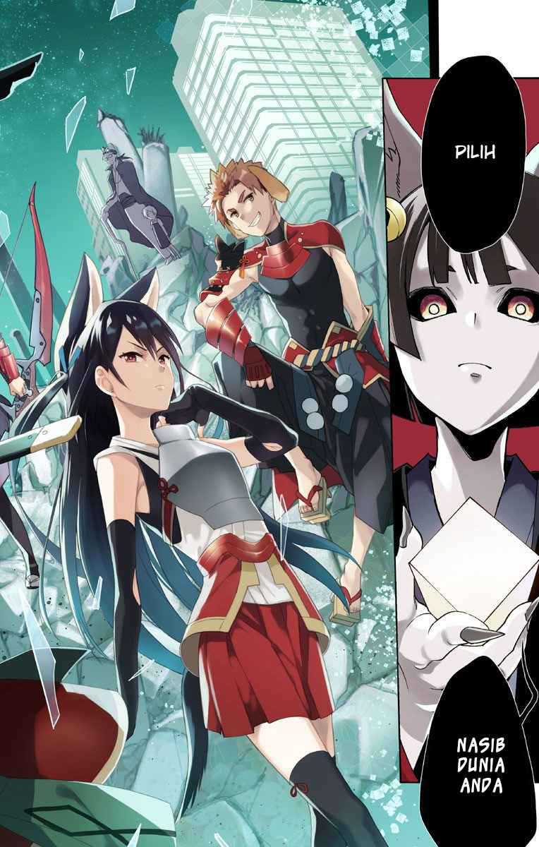 Baca  Guardian Dogs Chapter 00 Gambar 2