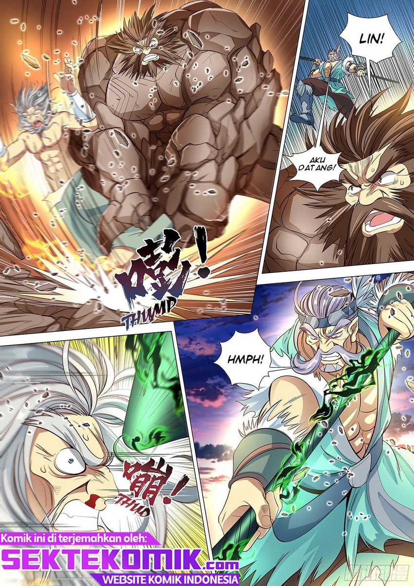 The Strongest Caveman Chapter 51 3