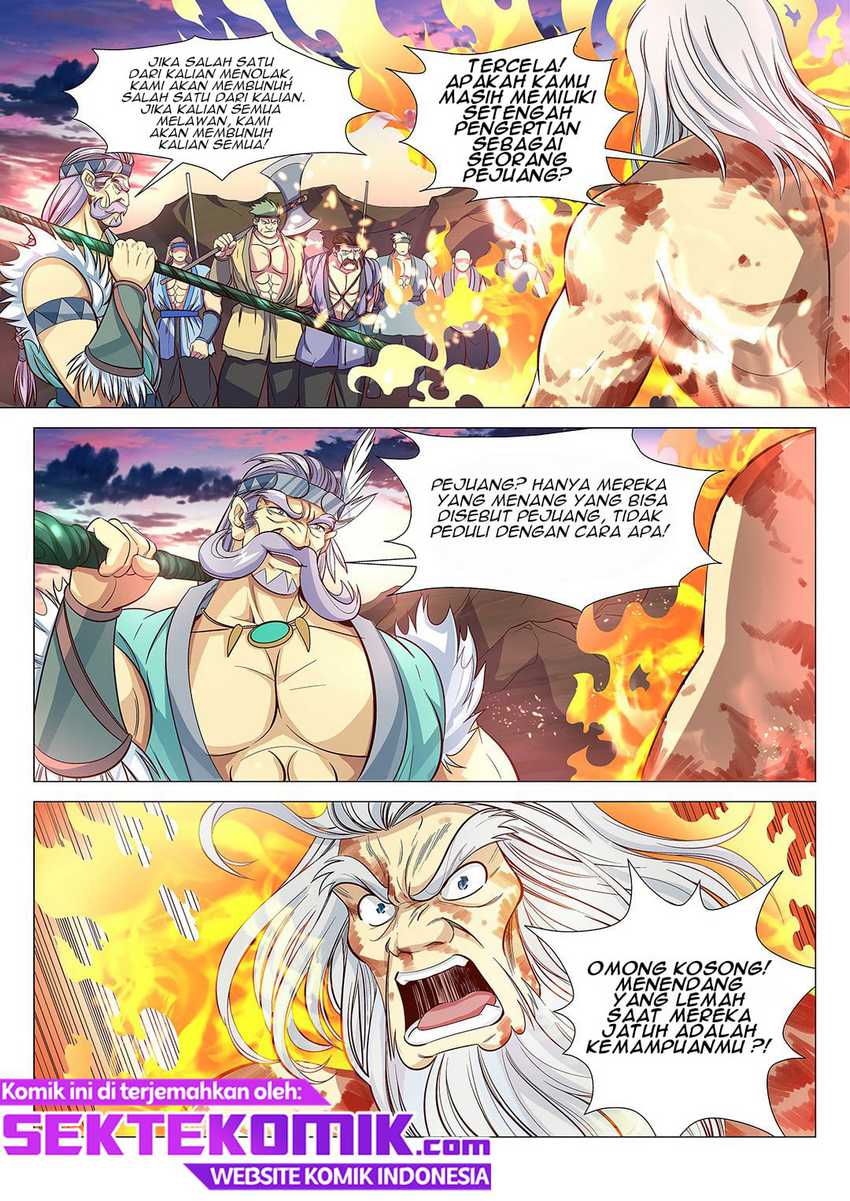 The Strongest Caveman Chapter 51 9
