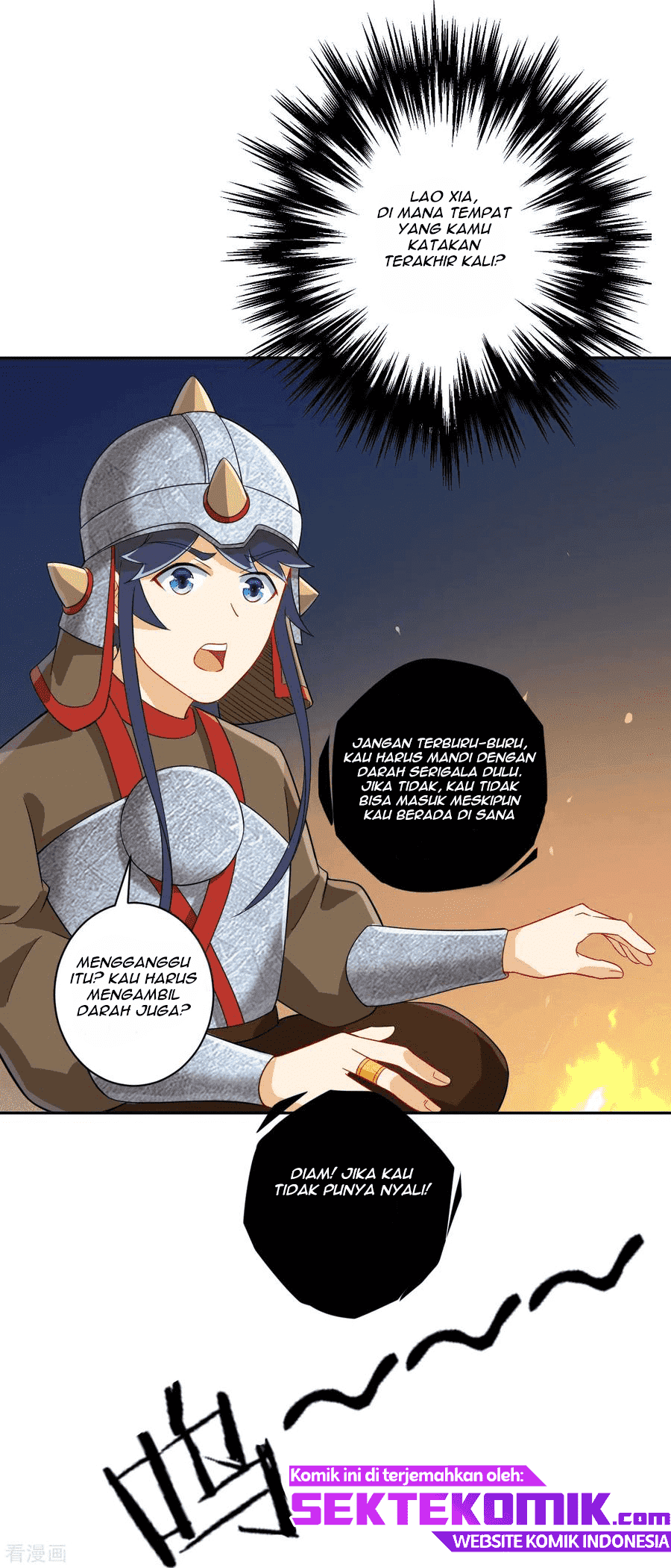 First Class Family Chapter 178 Gambar 16