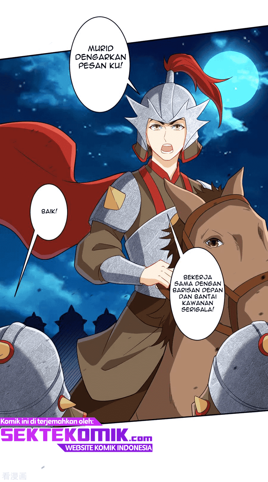 First Class Family Chapter 178 Gambar 18