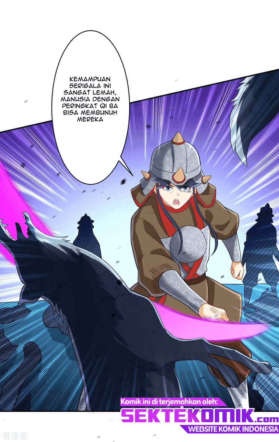 First Class Family Chapter 178 Gambar 21