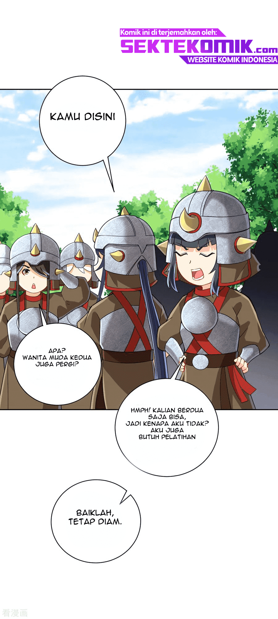 First Class Family Chapter 178 Gambar 5