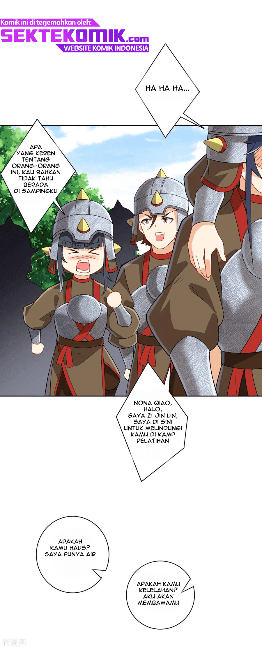 First Class Family Chapter 178 Gambar 7