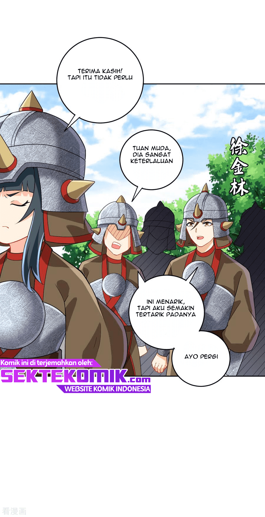 First Class Family Chapter 178 Gambar 9