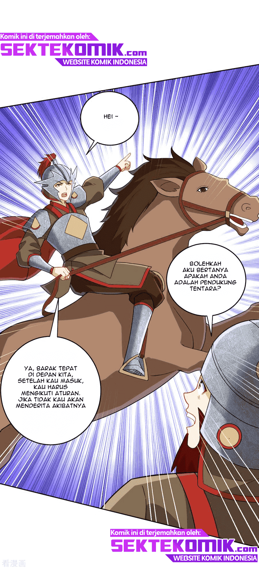 First Class Family Chapter 178 Gambar 10