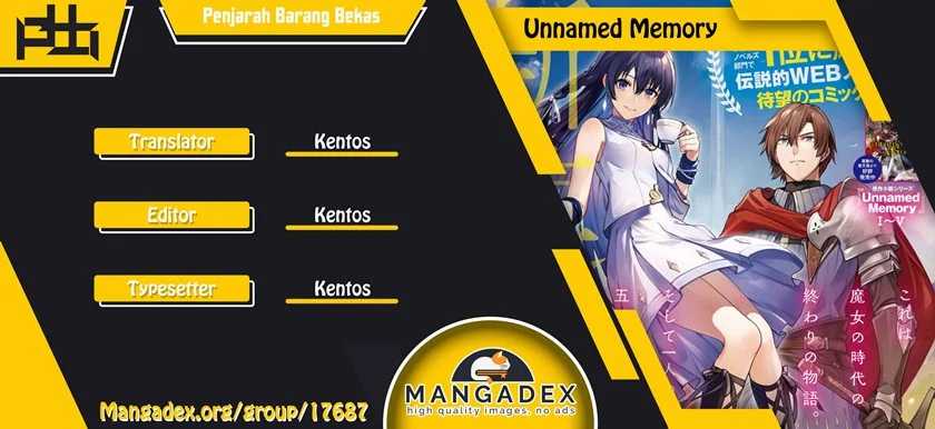 Baca Komik Unnamed Memory Chapter 05.5 Gambar 1