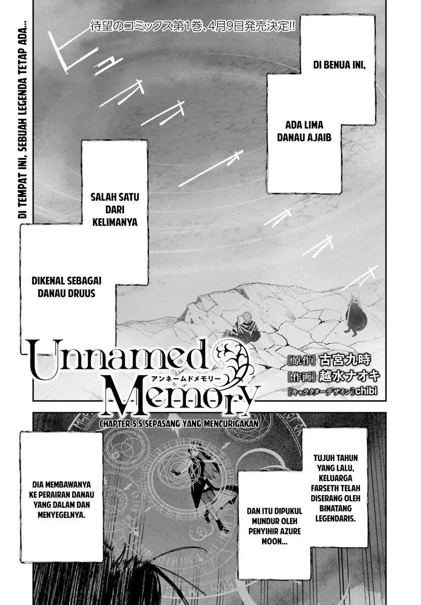 Baca Unnamed Memory Chapter 05.5 Gambar 2