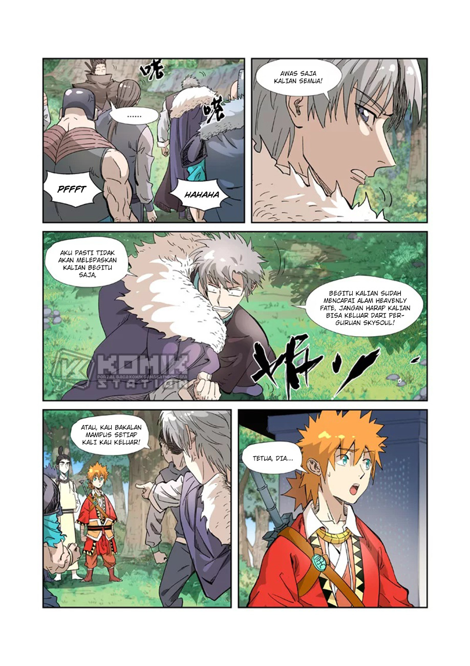 Tales of Demons and Gods Chapter 318 Gambar 8