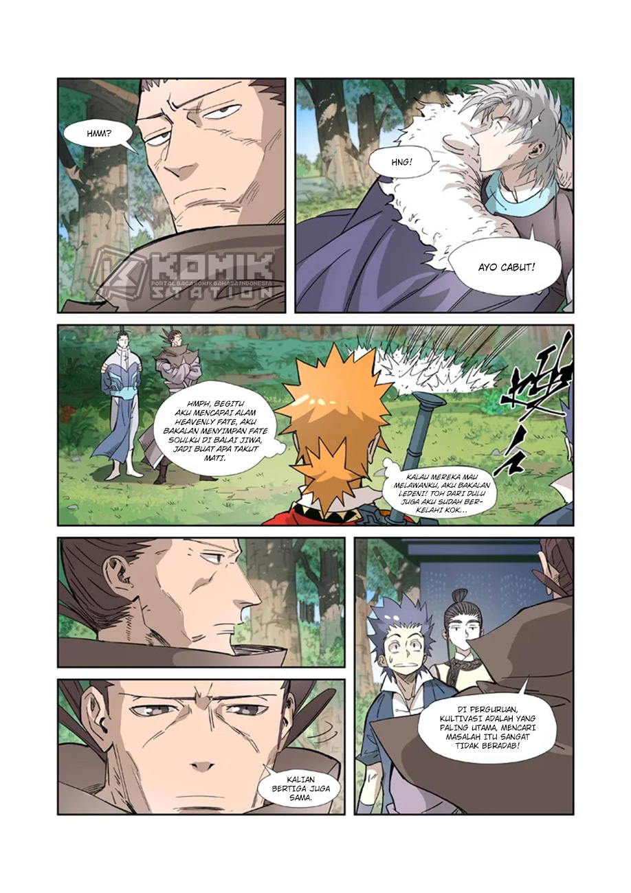 Tales of Demons and Gods Chapter 318 Gambar 9