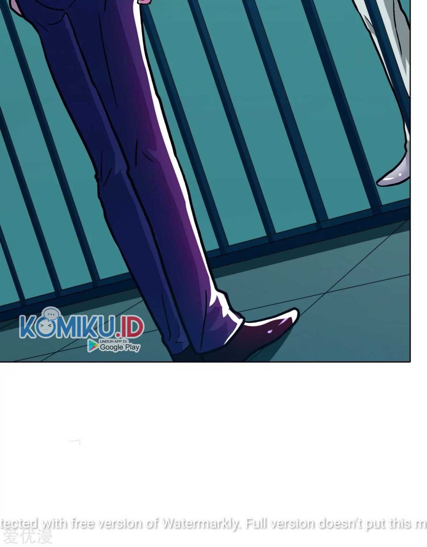 Xianzun System in the City Chapter 131 Gambar 28