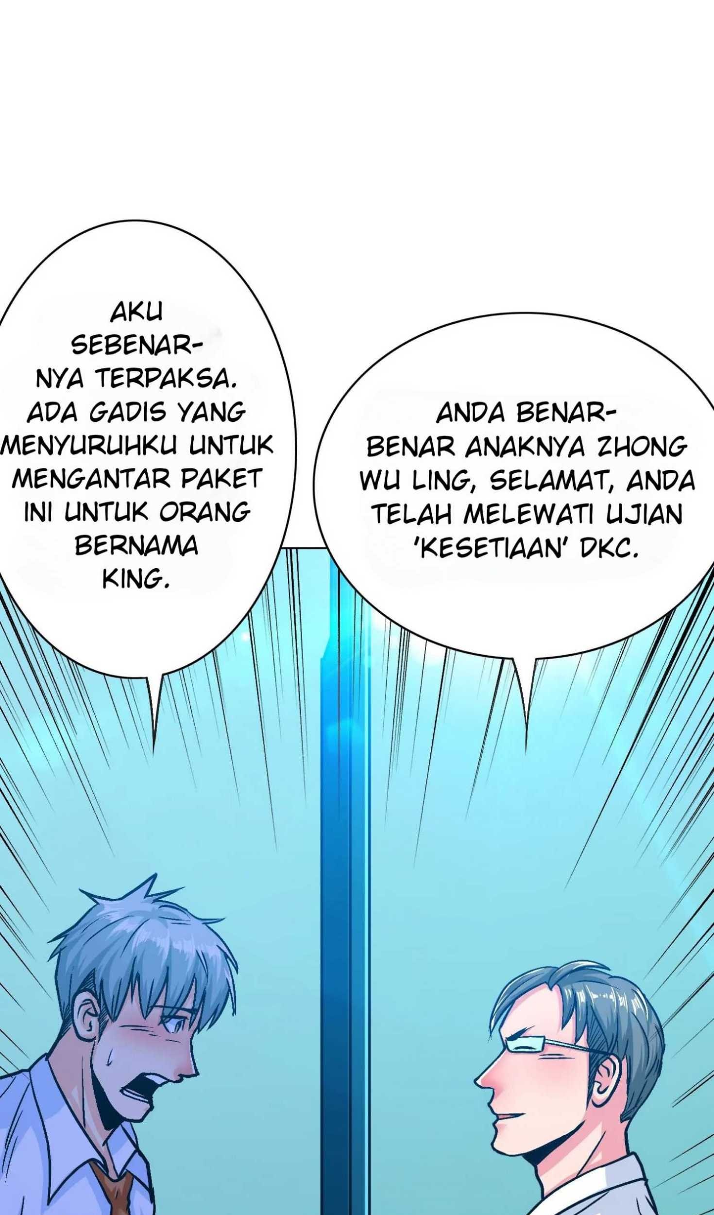 Xianzun System in the City Chapter 131 Gambar 29
