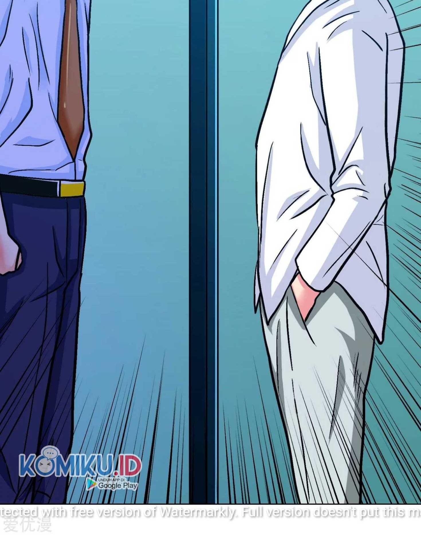 Xianzun System in the City Chapter 131 Gambar 30