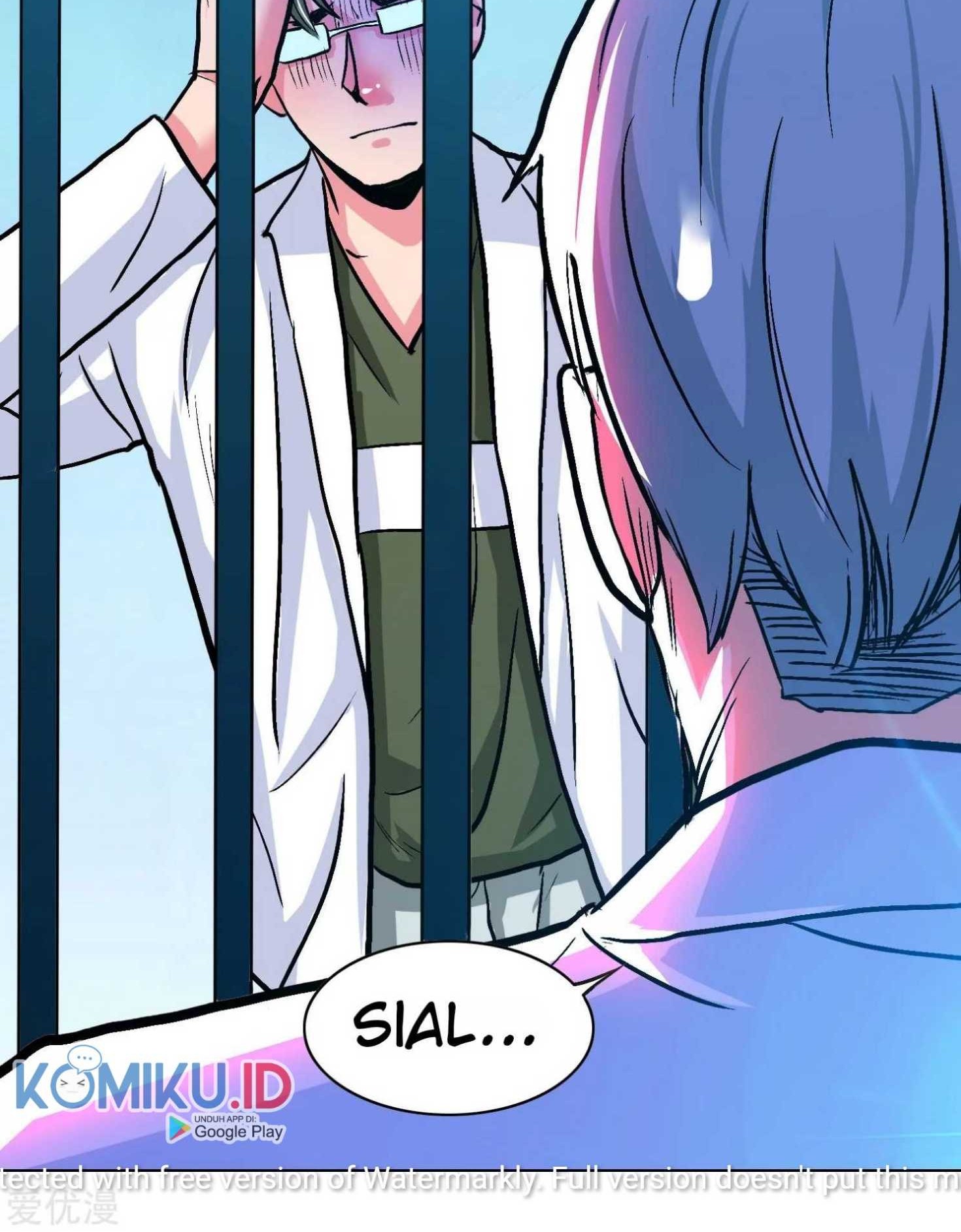 Xianzun System in the City Chapter 131 Gambar 32