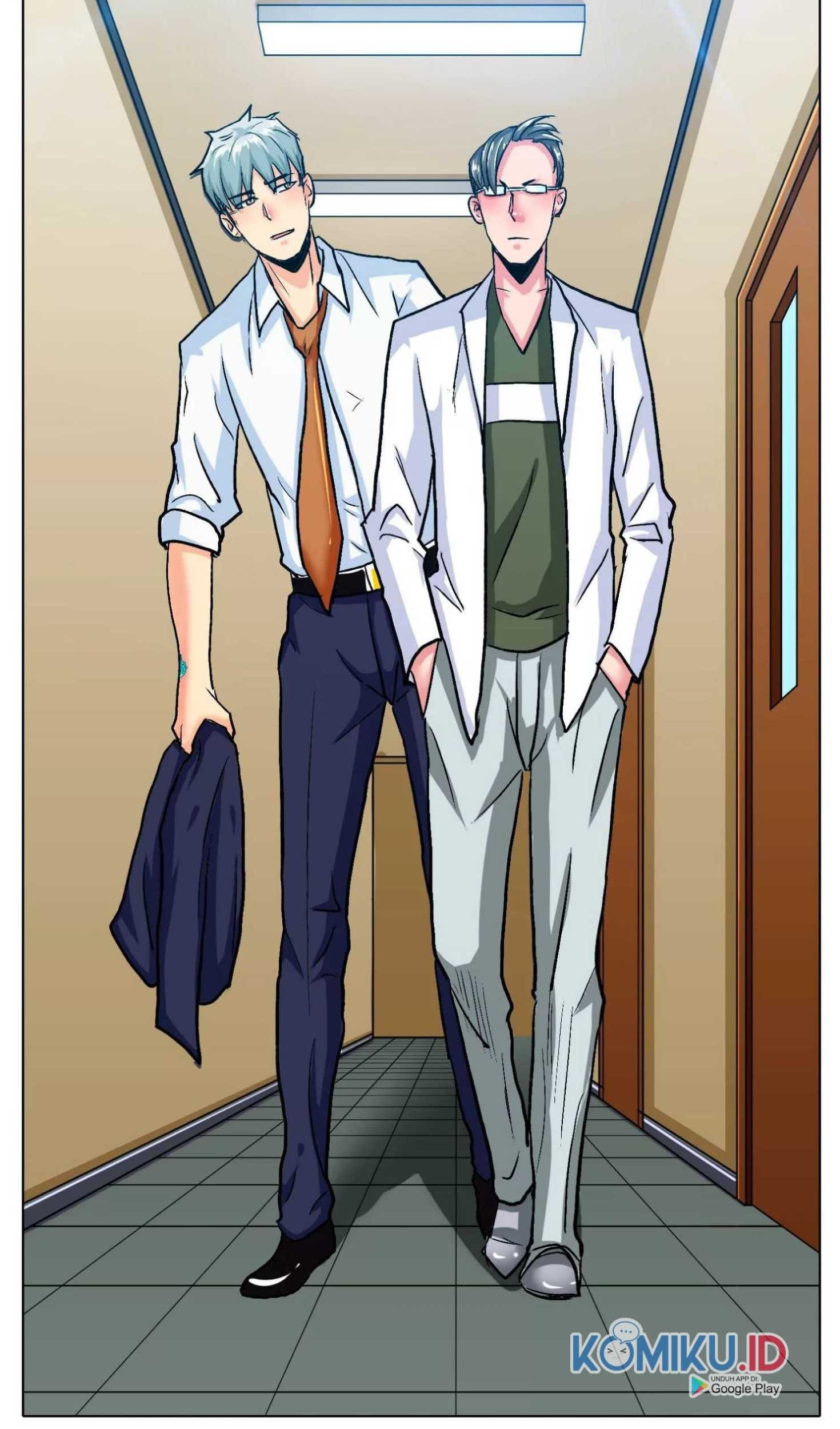 Xianzun System in the City Chapter 131 Gambar 35