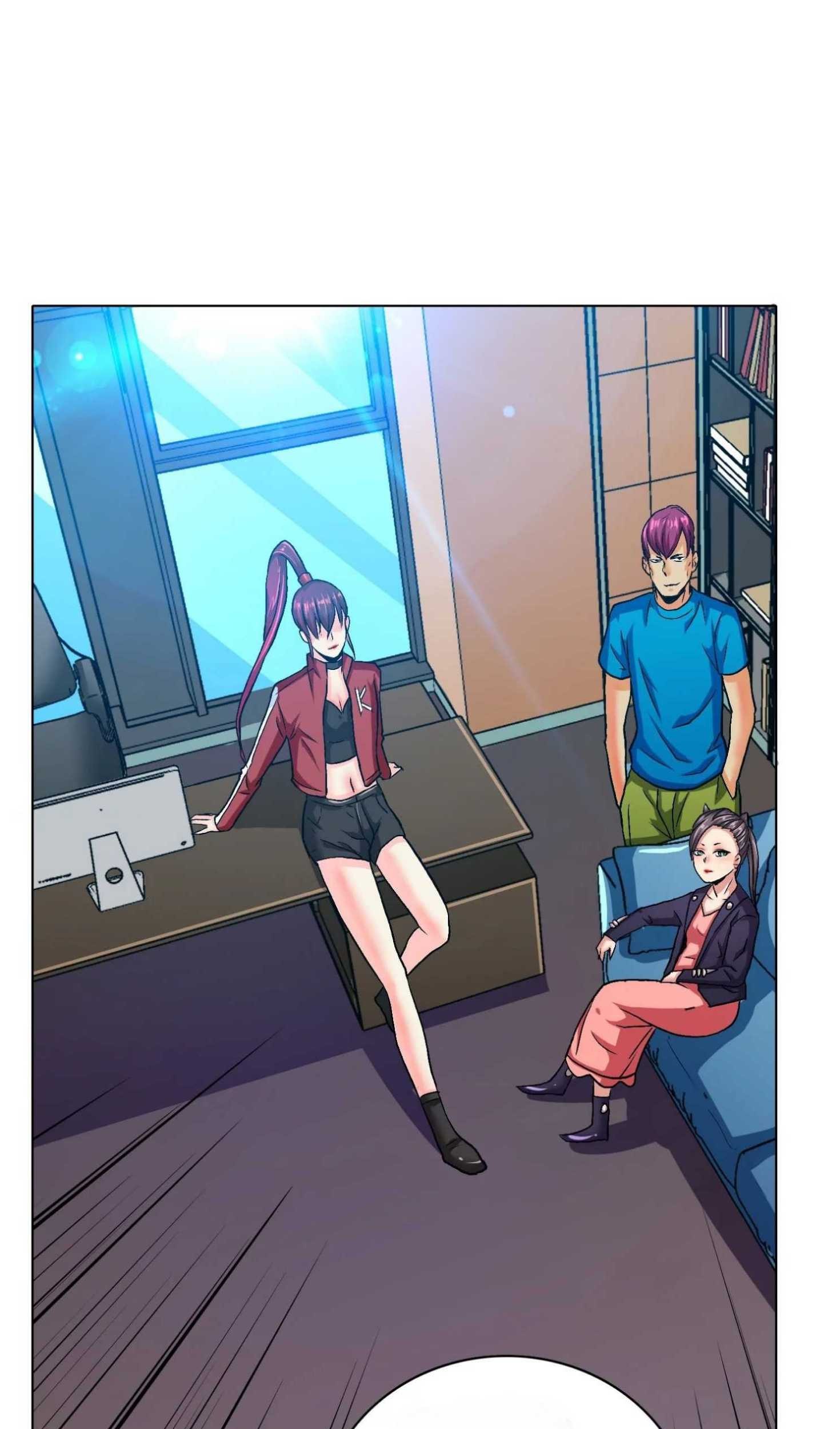Xianzun System in the City Chapter 131 Gambar 39