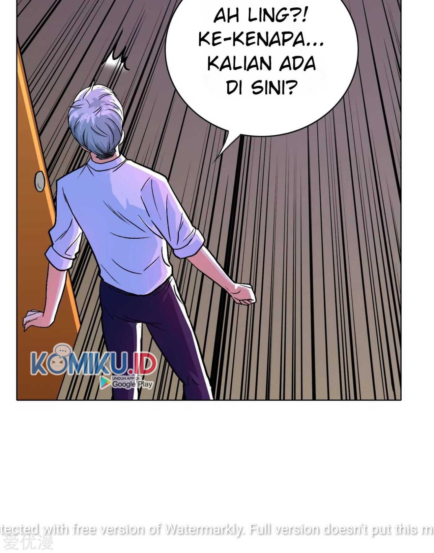 Xianzun System in the City Chapter 131 Gambar 40