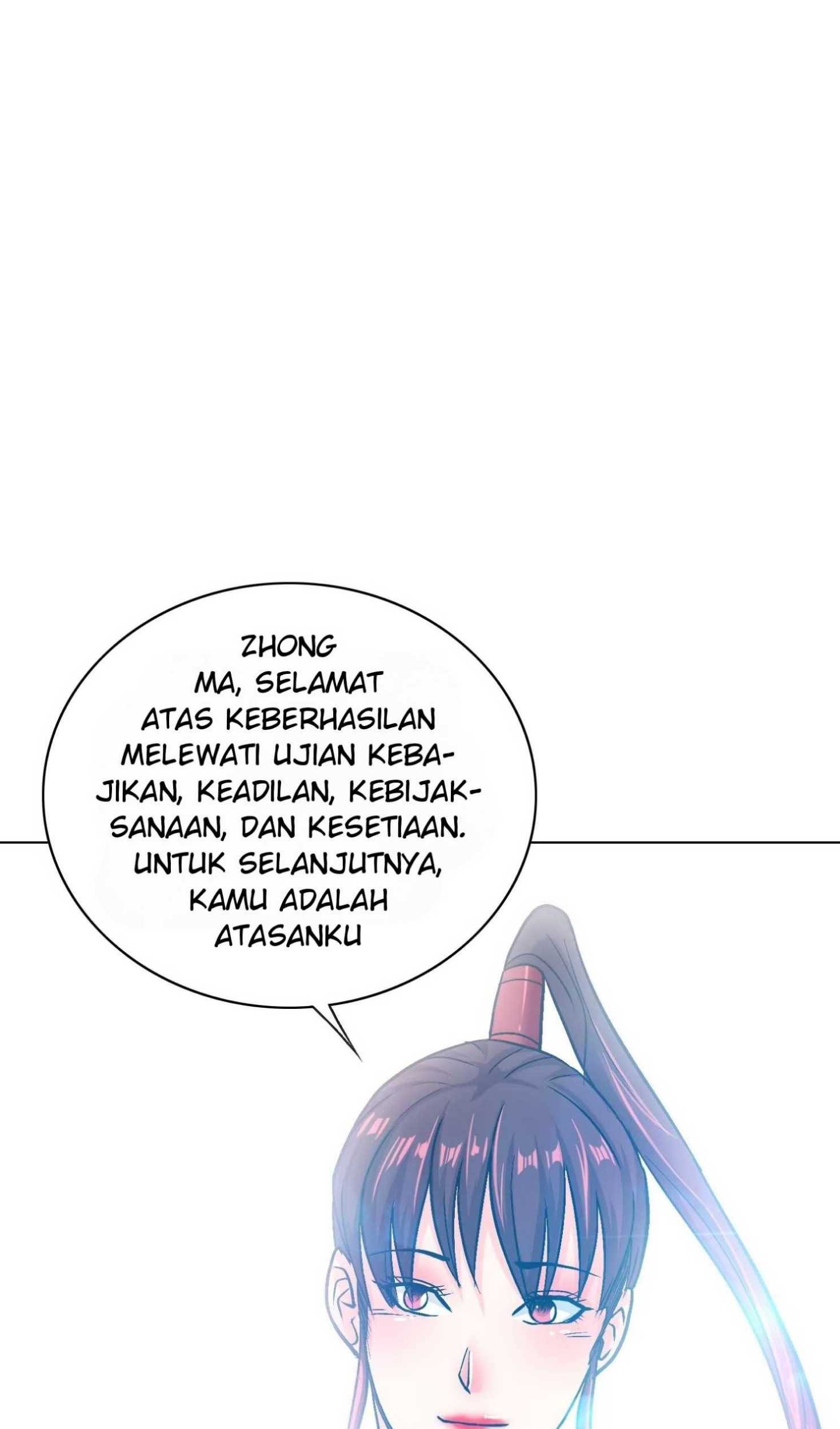 Xianzun System in the City Chapter 131 Gambar 42