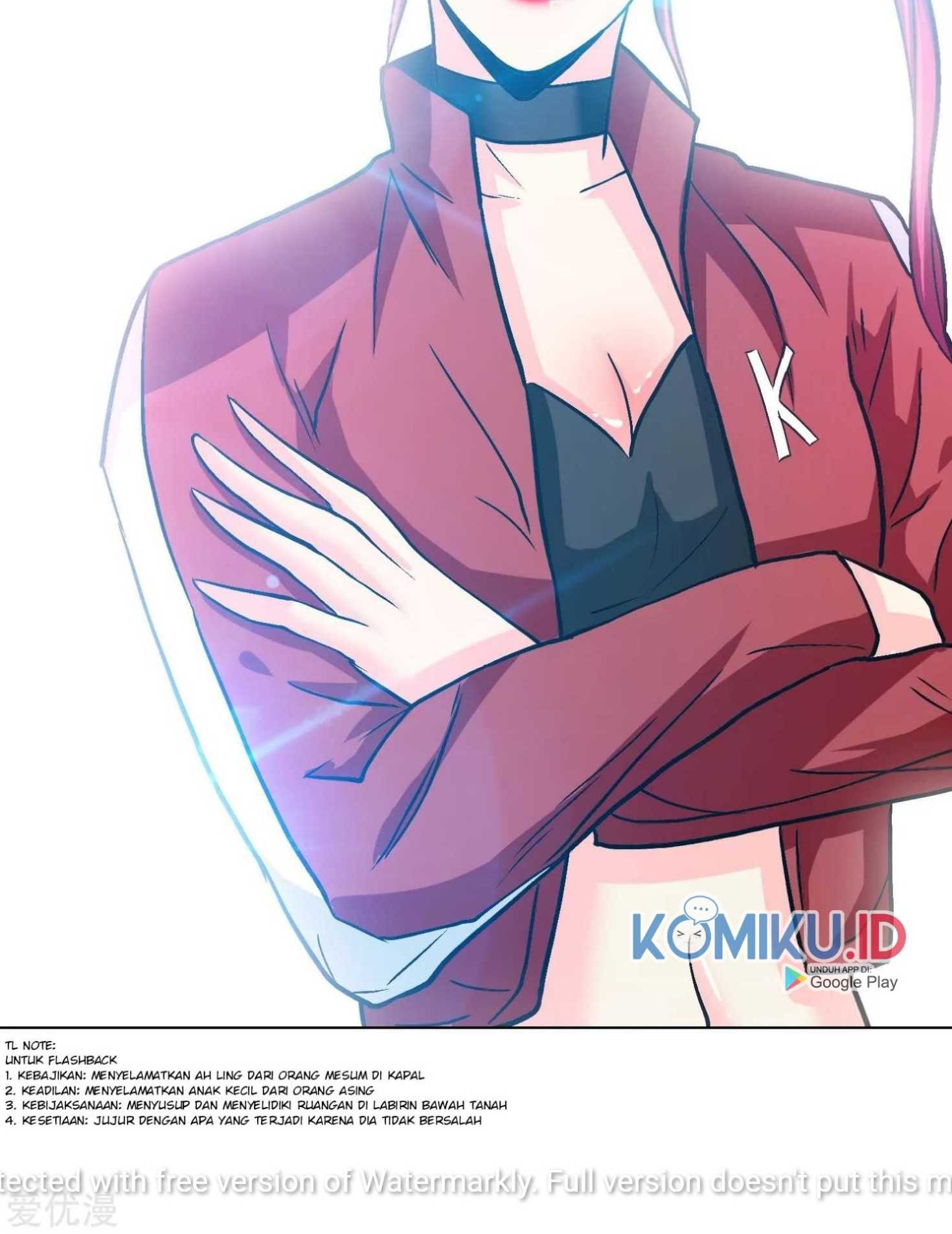 Xianzun System in the City Chapter 131 Gambar 43