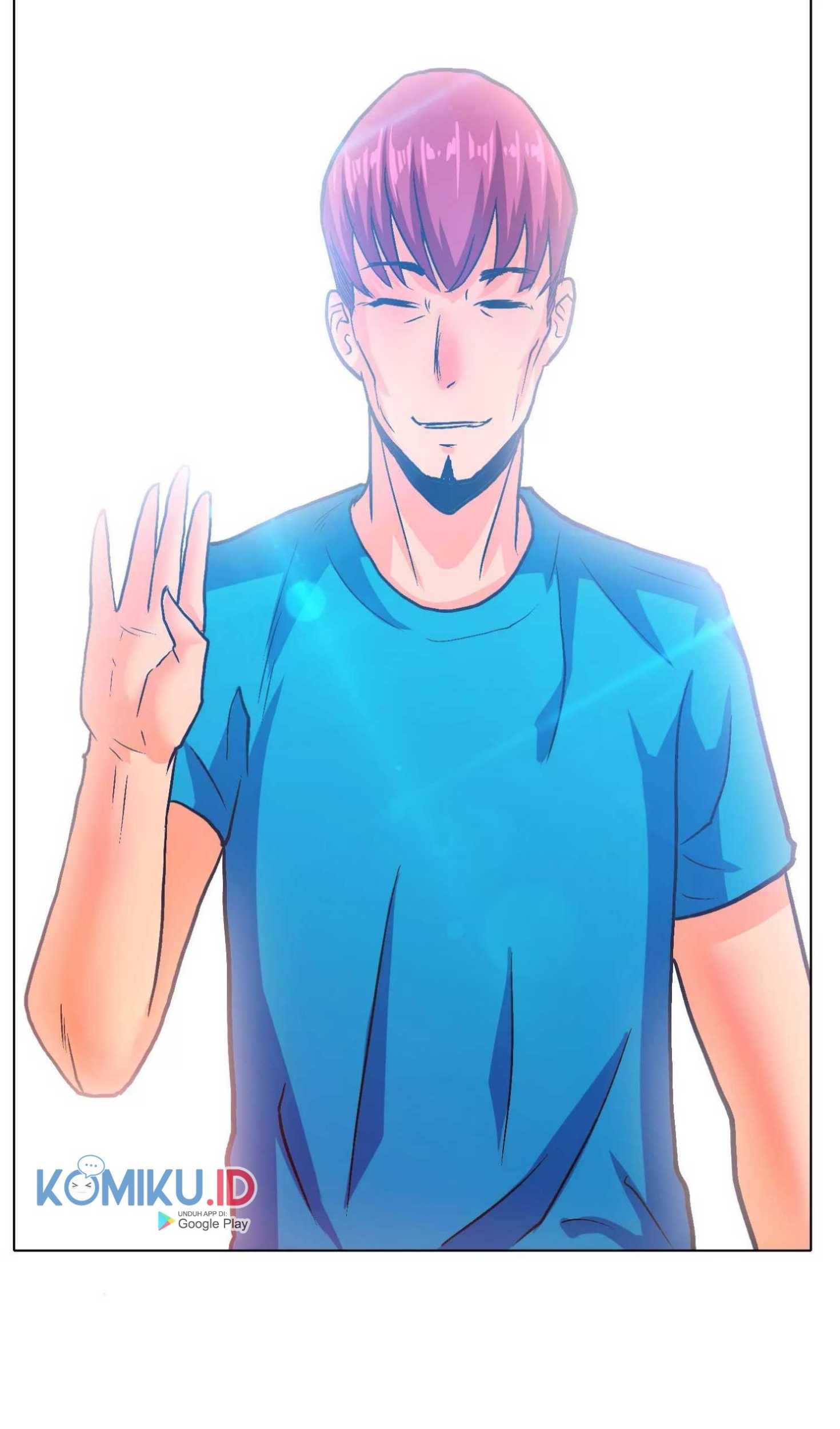 Xianzun System in the City Chapter 131 Gambar 48
