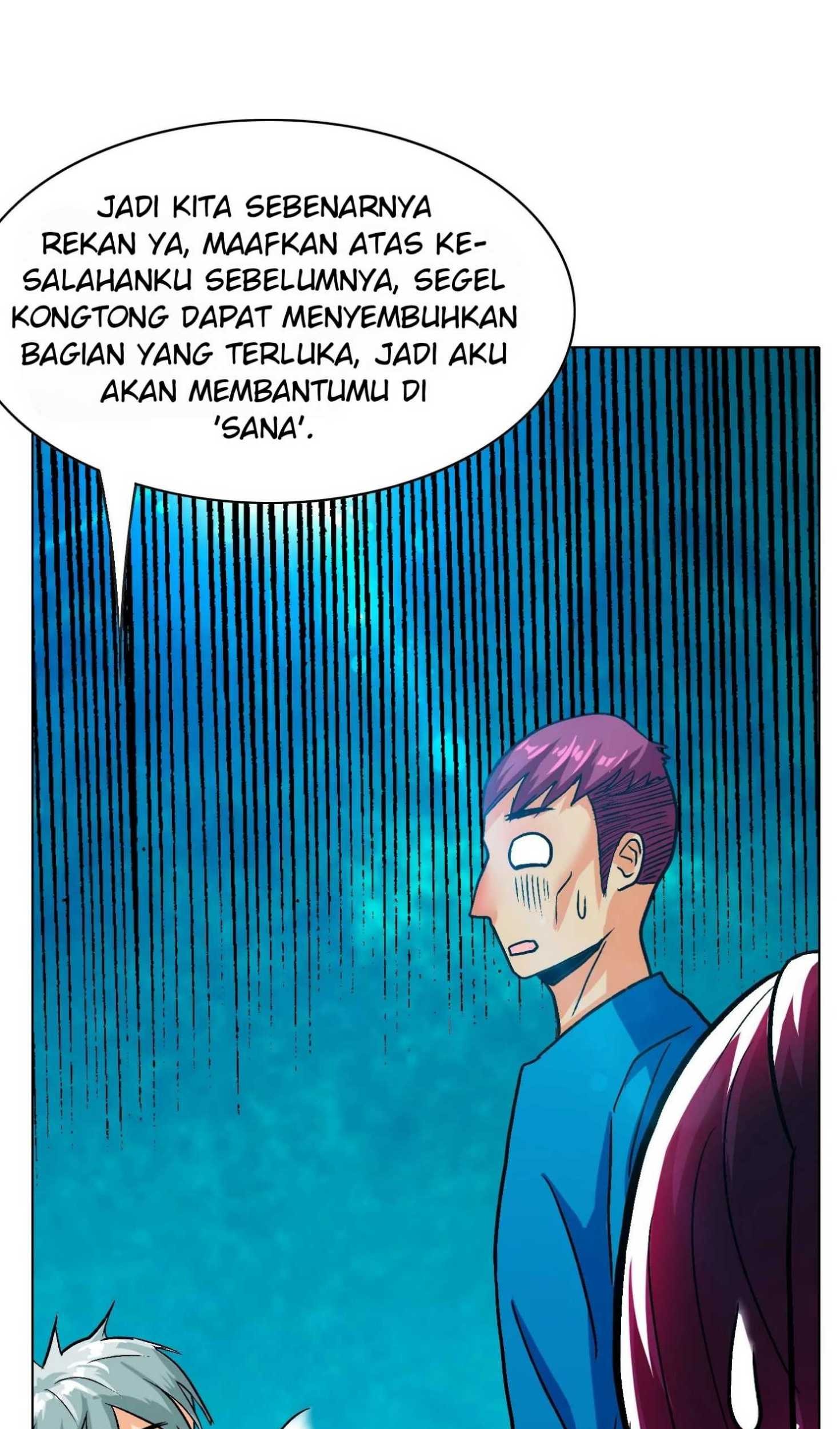 Xianzun System in the City Chapter 131 Gambar 50