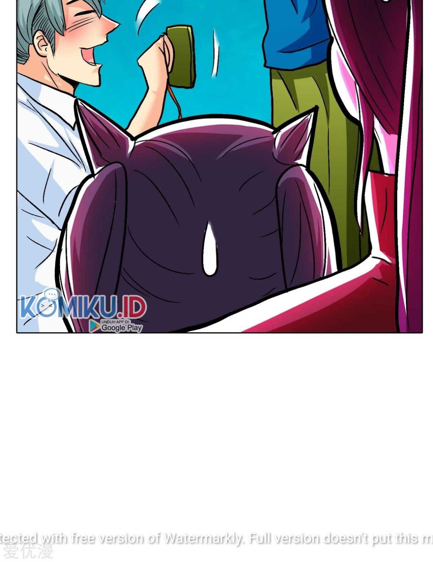 Xianzun System in the City Chapter 131 Gambar 51