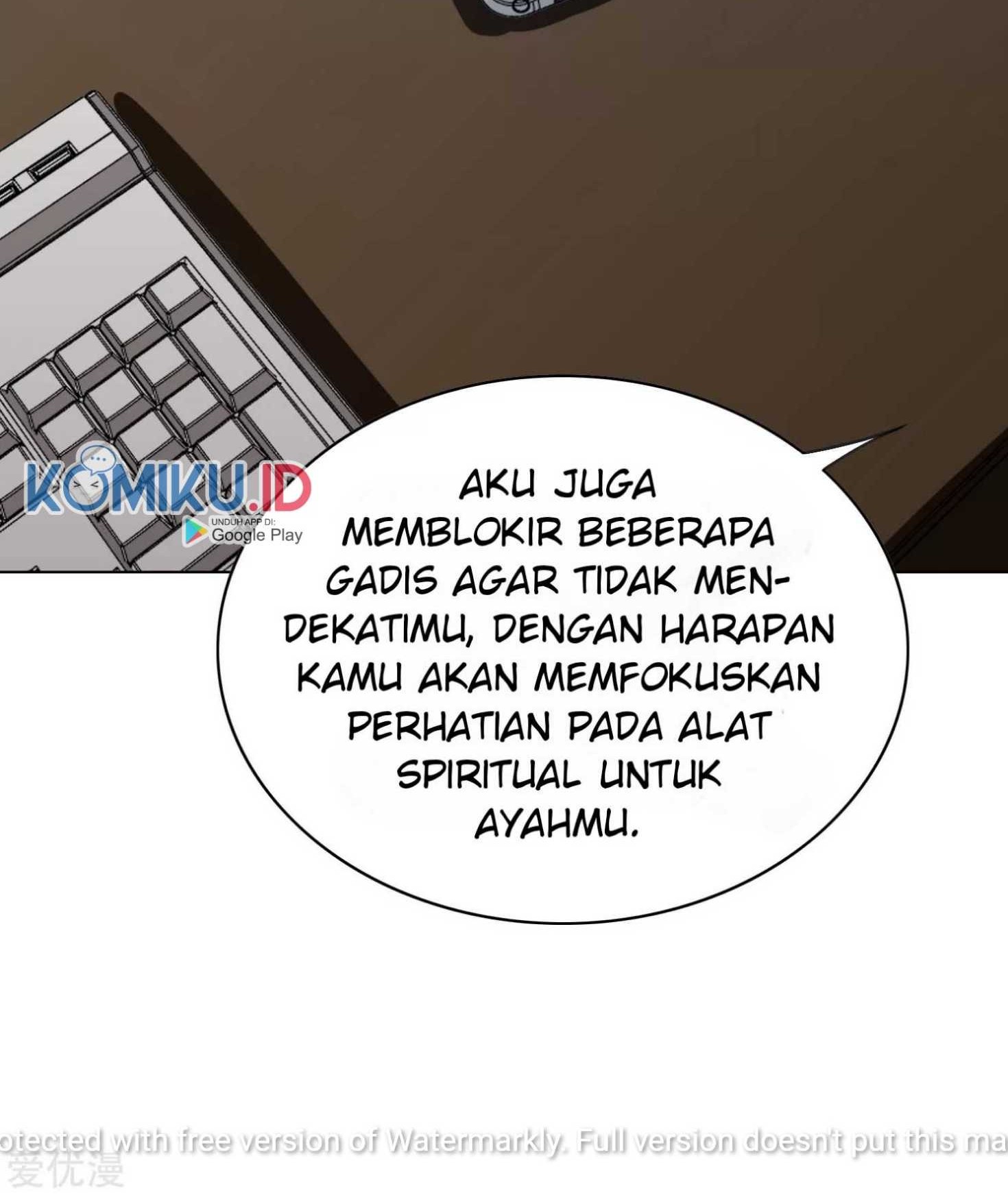 Xianzun System in the City Chapter 131 Gambar 53