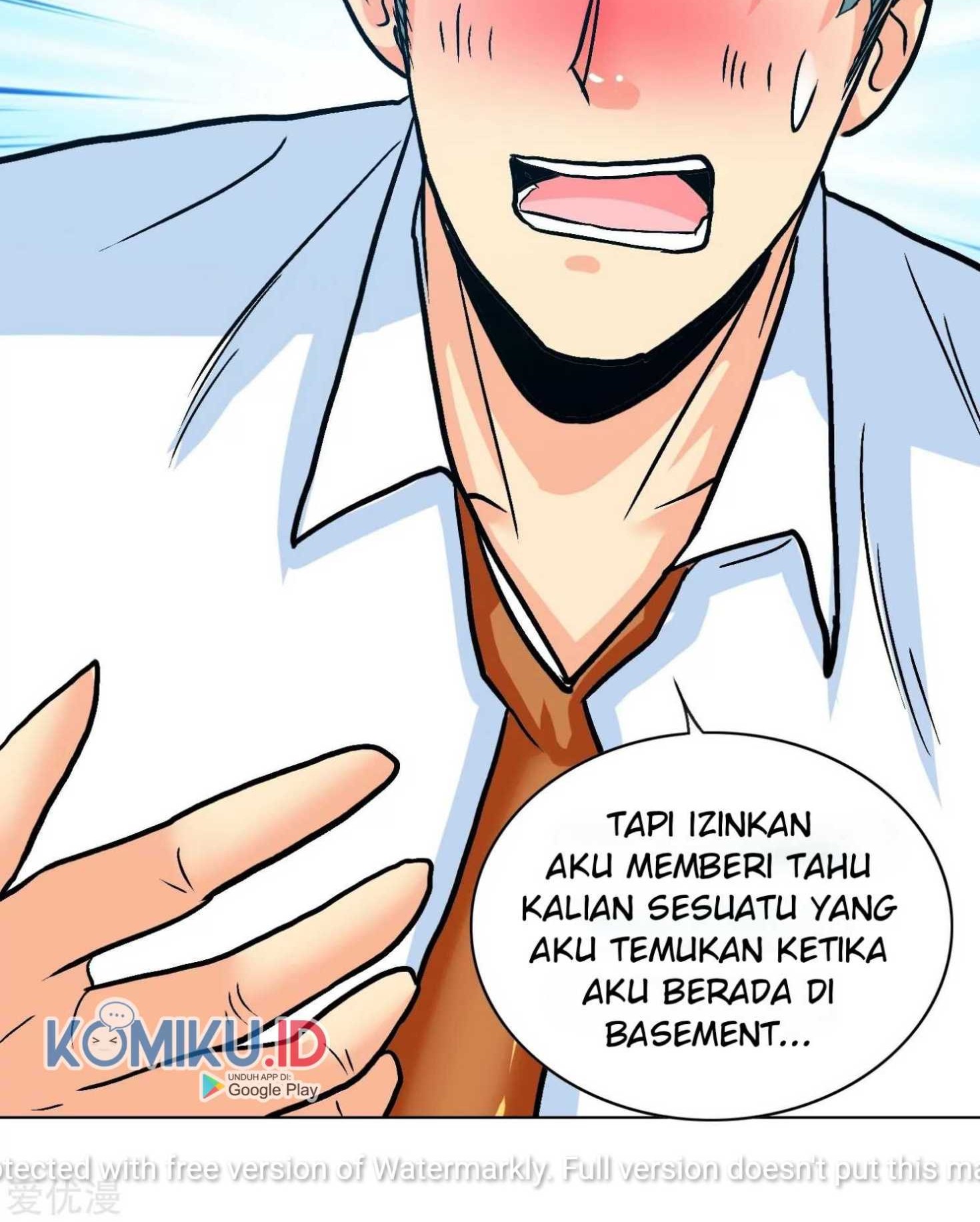 Xianzun System in the City Chapter 131 Gambar 55